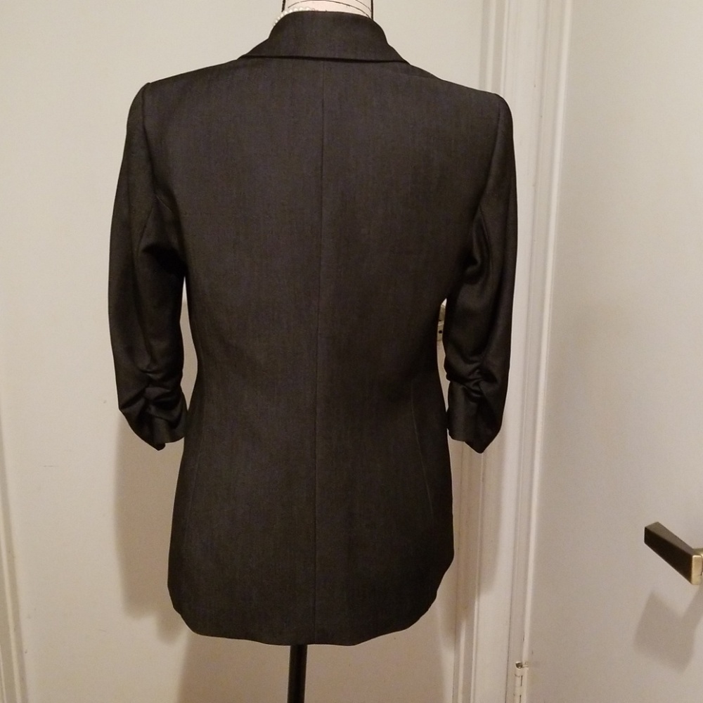 Gray Blazer - Picture 3 of 4
